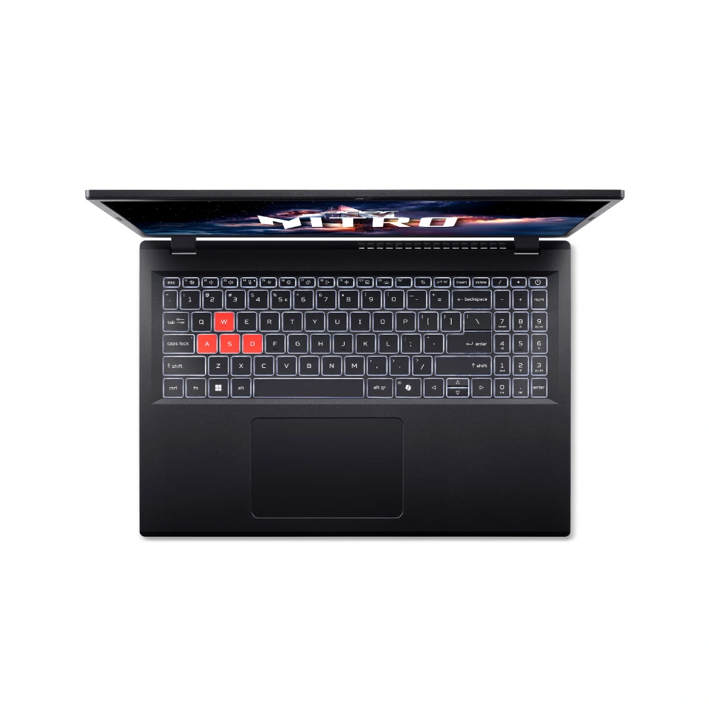 LAPTOP ACER NITRO LITE INTEL CORE I7 16GB RAM 512GB RTX 4050 16" - 9