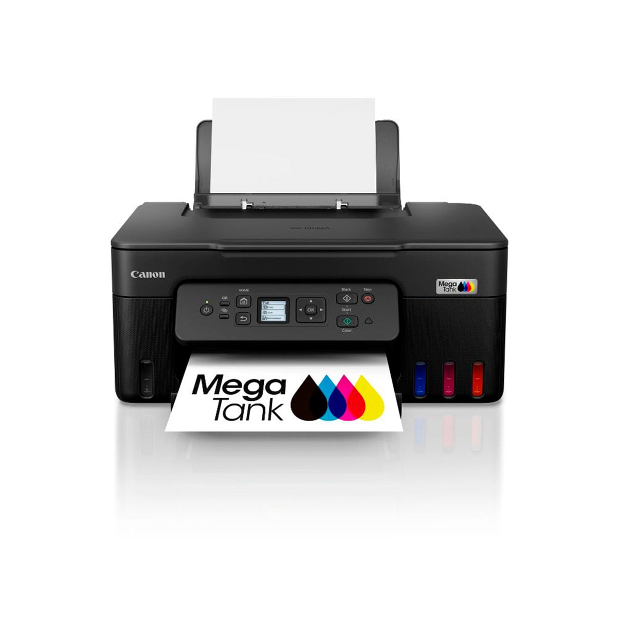 IMPRESORA MULTIFUNCIONAL CANON PIXMA G3180 + POWERBANK - 2