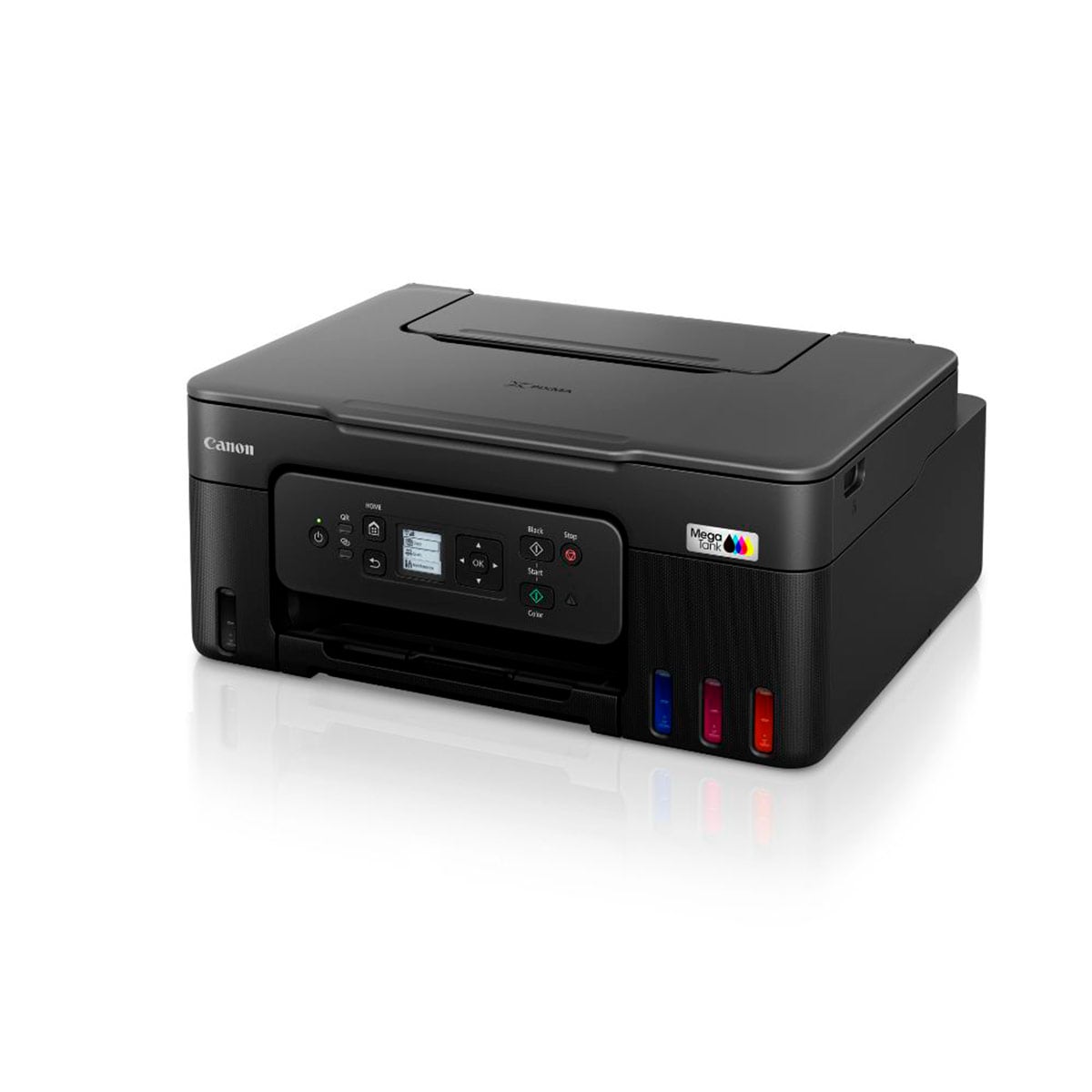 IMPRESORA MULTIFUNCIONAL CANON PIXMA G3180 + POWERBANK - 6