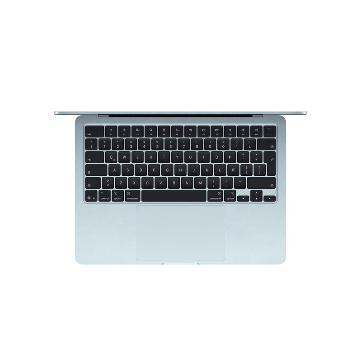 MACBOOK AIR M5 16GB 512GB SKYBLUE - 2