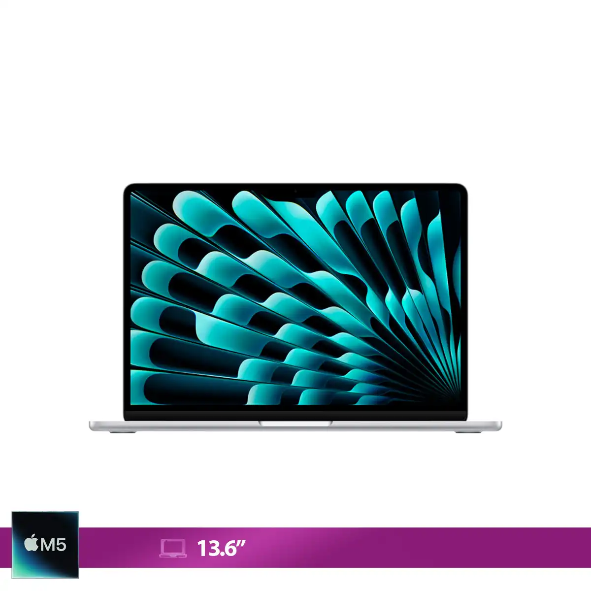 MACBOOK AIR 16GB RAM 512GB SSD 13.6” - 1