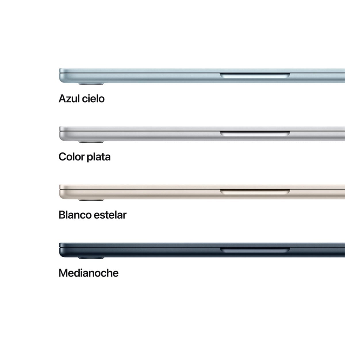 MACBOOK AIR 16GB RAM 512GB SSD 13.6” - 2