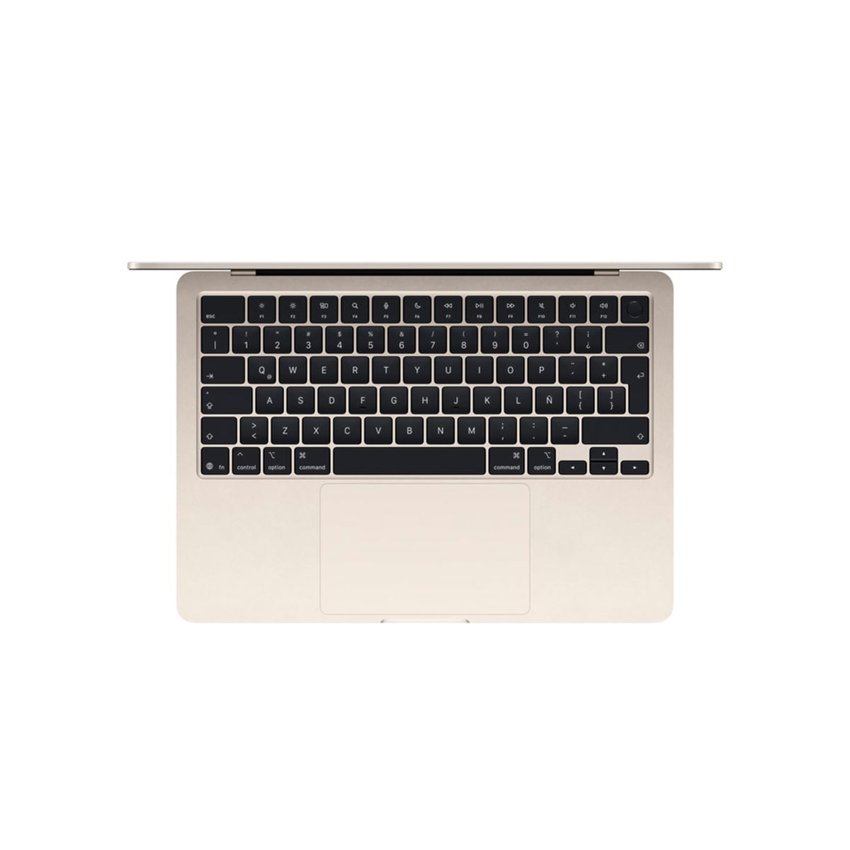 MACBOOK AIR M5 16GB 512GB STARLIGHT - 2
