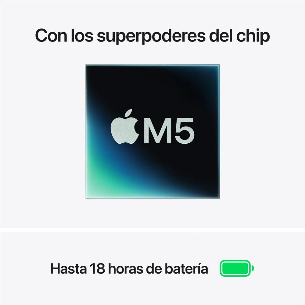 MACBOOK AIR M5 16GB 512GB MIDNIGHT - 3