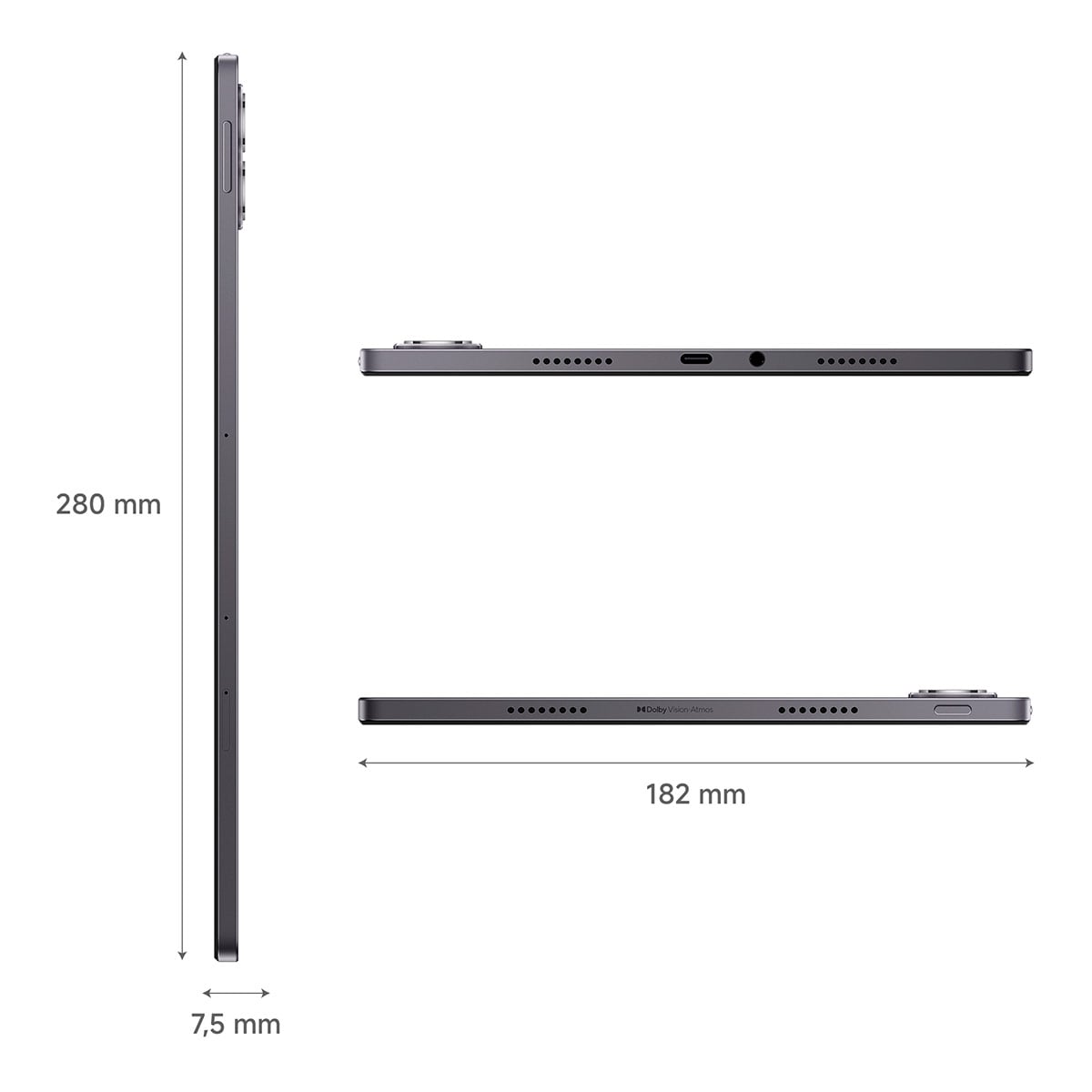 TABLET XIAOMI REDMI PAD 2 PRO 12.1” 128GB - 3