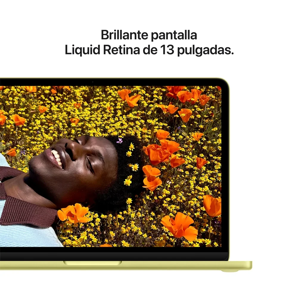 MACBOOK NEO APPLE 8GB 256GB TECLADO EN ESPAÑOL - 5