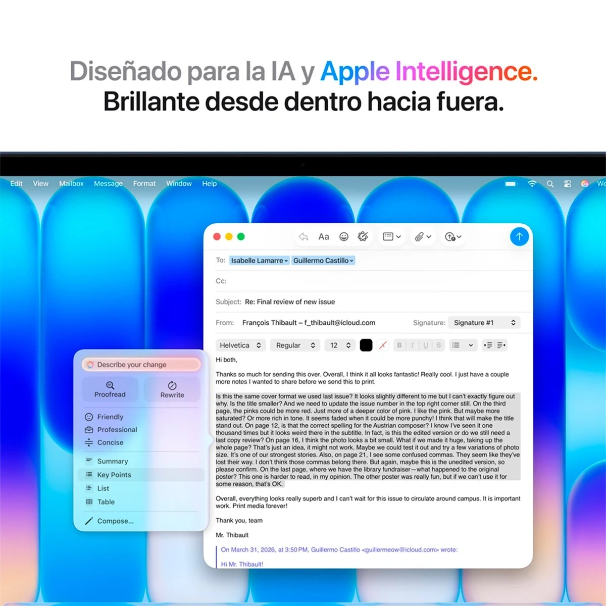 MACBOOK NEO APPLE 8GB 512GB TECLADO EN ESPAÑOL - 7