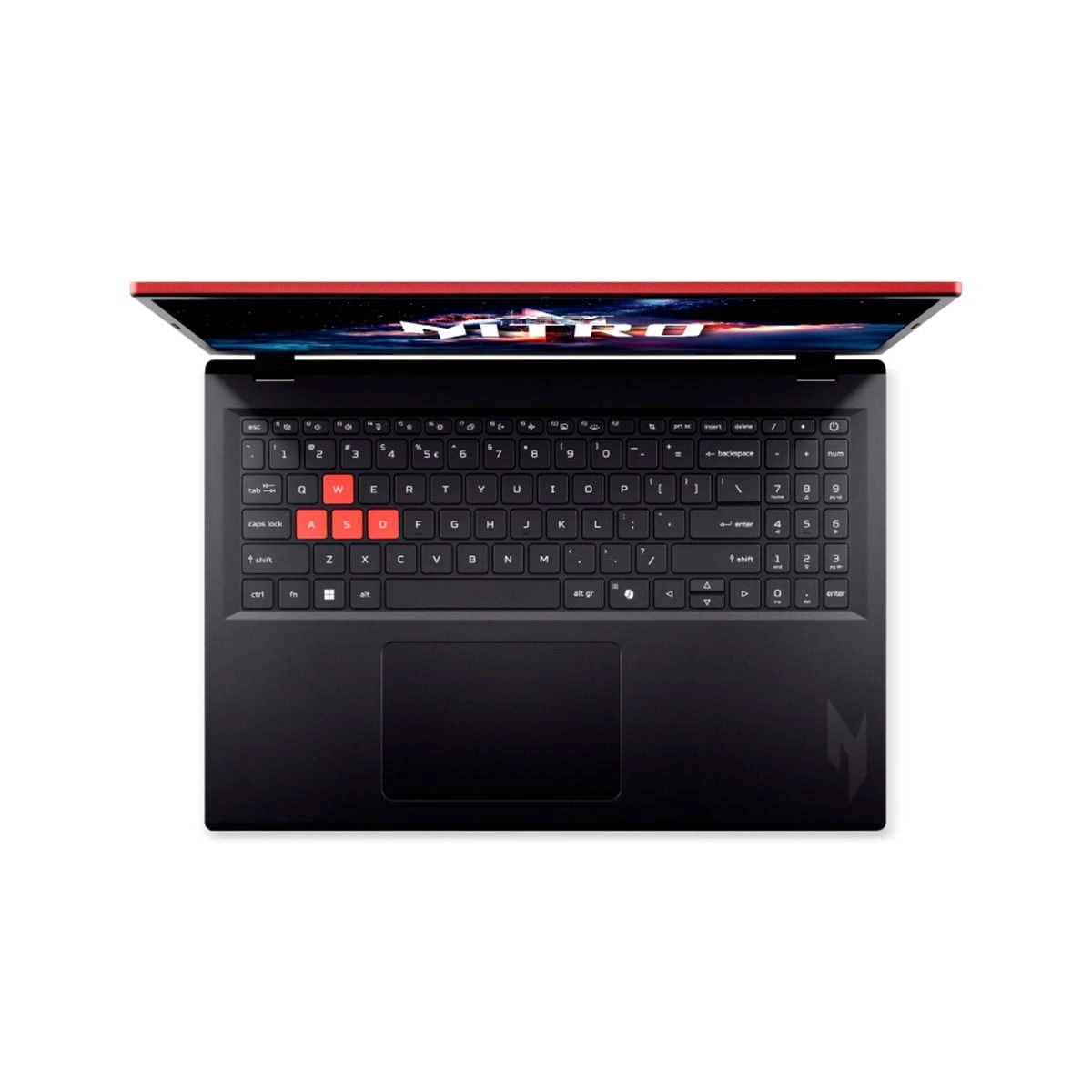 LAPTOP ACER NITRO LITE NL16-71G-580G INTEL CORE I5 8GB RAM 512GB SSD RTX 3050 16” - 11
