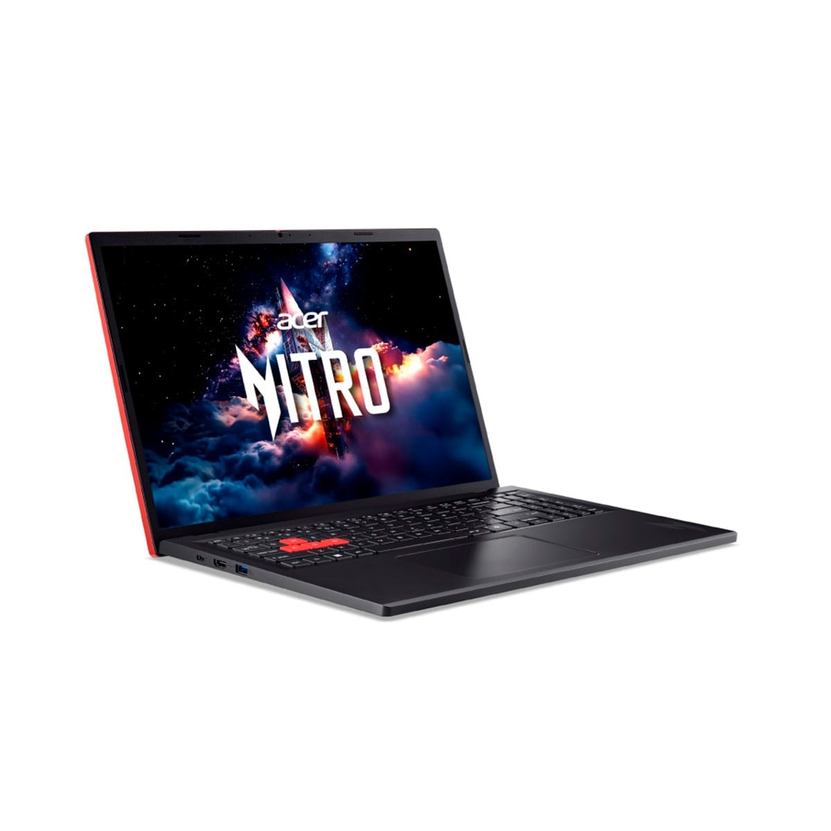 LAPTOP ACER NITRO LITE NL16-71G-580G INTEL CORE I5 8GB RAM 512GB SSD RTX 3050 16” - 8