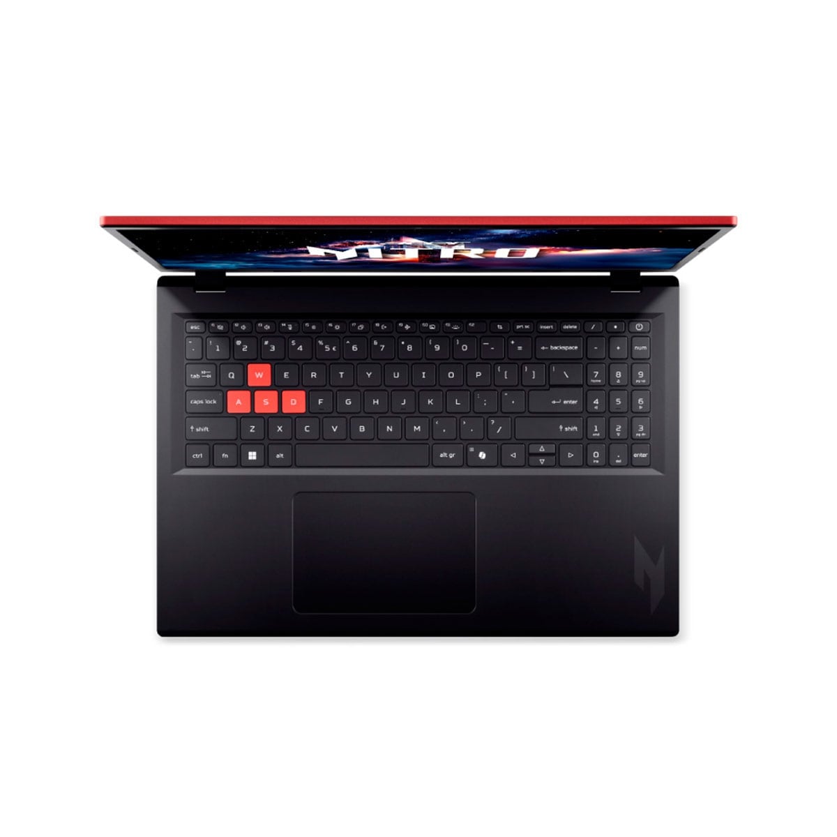 LAPTOP ACER NITRO LITE NL16-71G-580G INTEL CORE I5 8GB RAM 512GB SSD RTX 3050 16” - 10