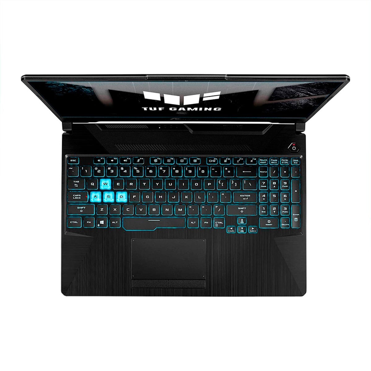 LAPTOP ASUS TUF GAMING A15 FA506NCQ-HN012W AMD RYZEN 7 170 8GB RAM 512GB SSD RTX 3050 15.6” - 3