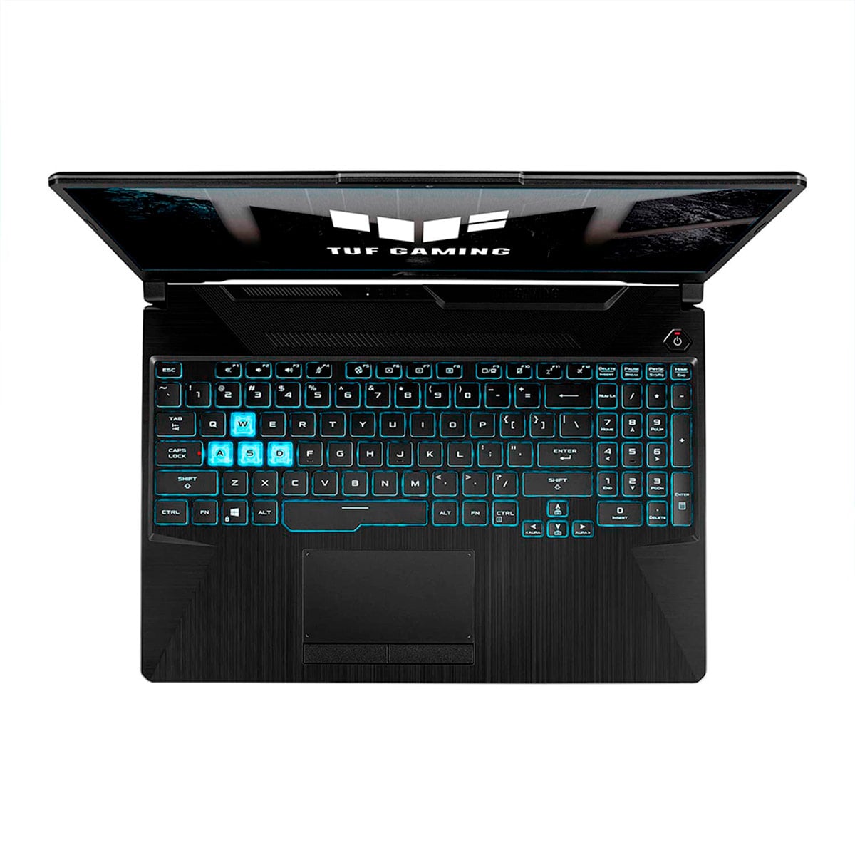 LAPTOP ASUS TUF GAMING A15 FA506NCQ-HN012W AMD RYZEN 7 170 8GB RAM 512GB SSD RTX 3050 15.6” - 3