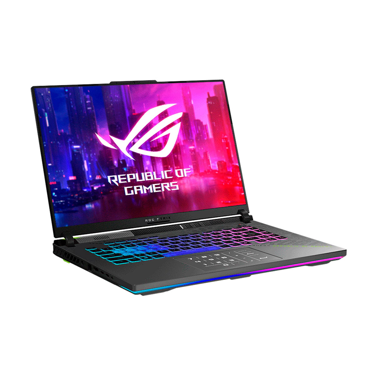 LAPTOP ASUS ROG STRIX G16 G615JMR-RV165W INTEL CORE 7 16GB RAM 512GB SSD RTX 5060 16” - 2