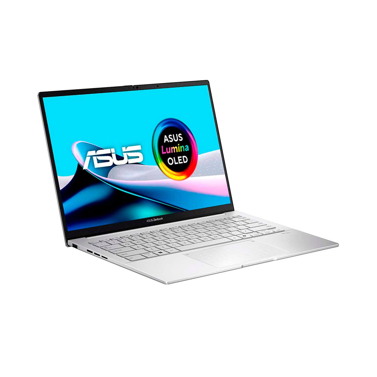 LAPTOP ASUS ZENBOOK TOUCH UX3405CA-QL574W INTEL CORE ULTRA 7 16GB RAM 1TB SSD 14” - 2