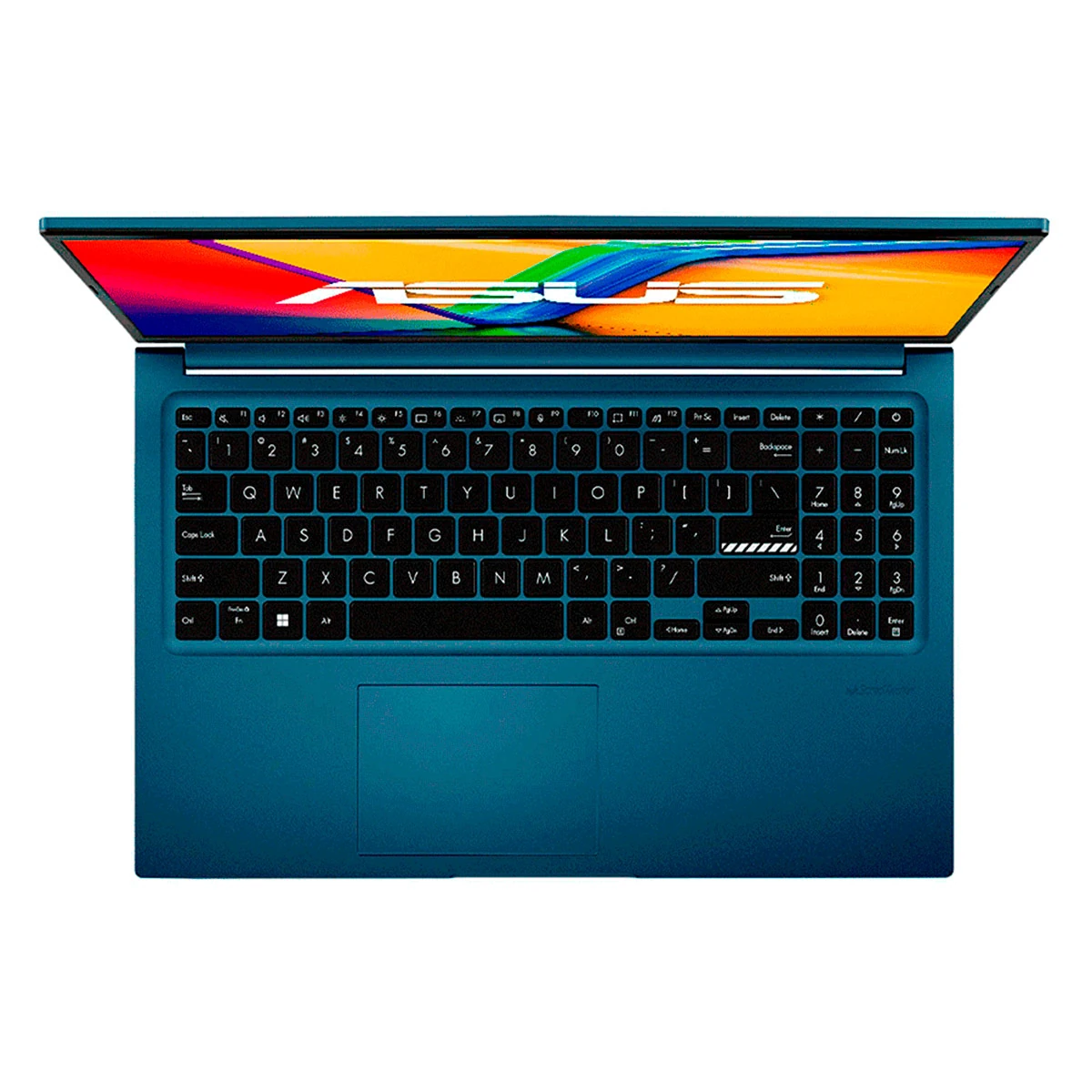 LAPTOP ASUS VIVOBOOK  15 TOUCH X1504VA-E84344W INTEL CORE 5 8GB RAM 512GB SSD 15.6” - 3