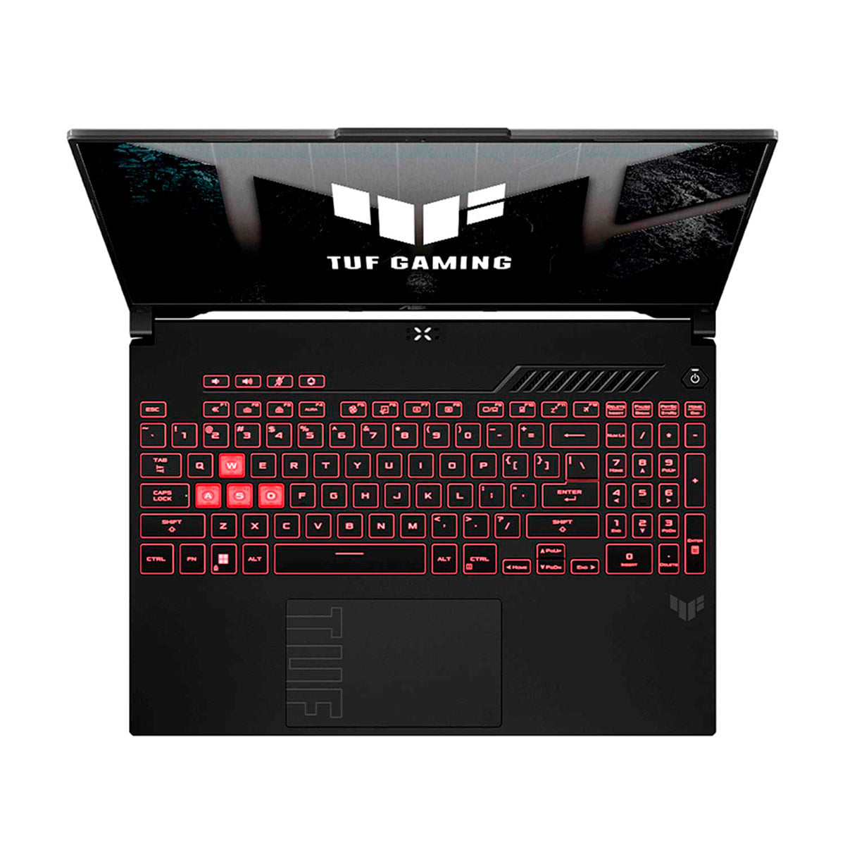 LAPTOP ASUS TUF GAMING A16 FA607NUG-RL215W AMD RYZEN 7 16GB RAM 512GB SSD  RTX 4050 16” - 3