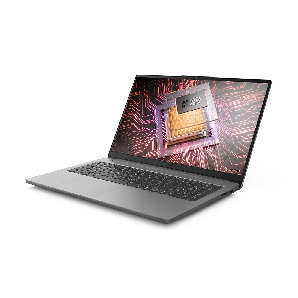 LAPTOP LENOVO LOQ ESSENTIAL AMD RYZEN 7 7435HS 16 GB 512GBSSD 15.6" RTX 3050 - 4