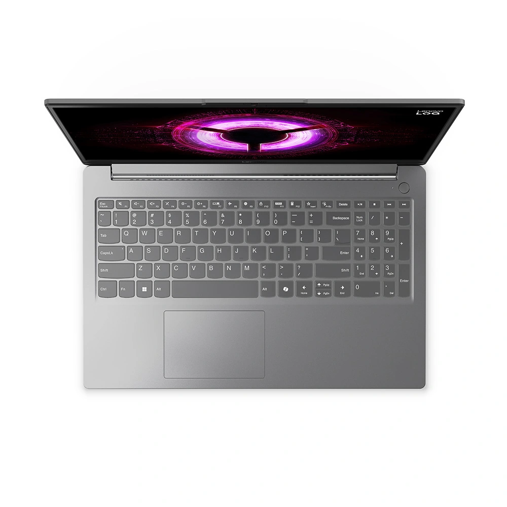 LAPTOP LENOVO LOQ ESSENTIAL AMD RYZEN 7 7435HS 16 GB 512GBSSD 15.6" RTX 3050 - 5
