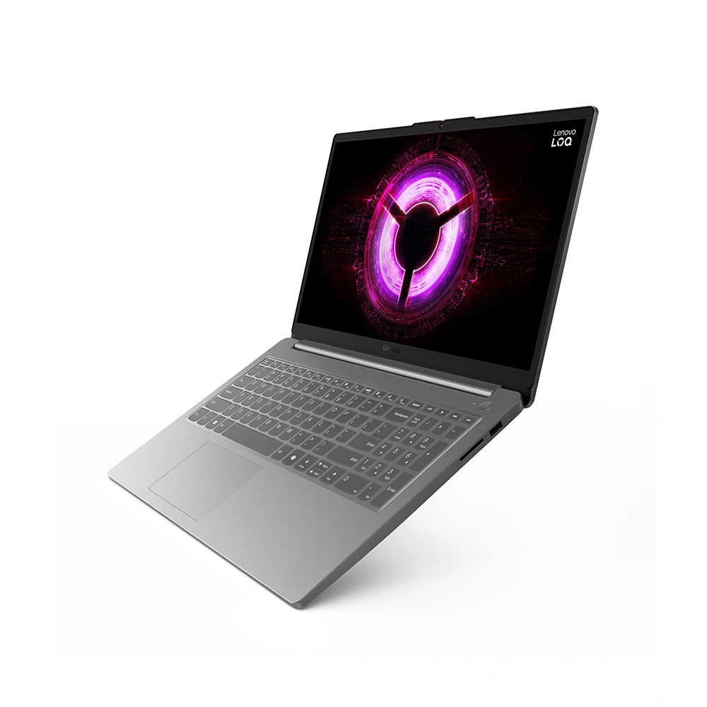 LAPTOP LENOVO LOQ ESSENTIAL AMD RYZEN 7 7435HS 16 GB 512GBSSD 15.6" RTX 3050 - 6