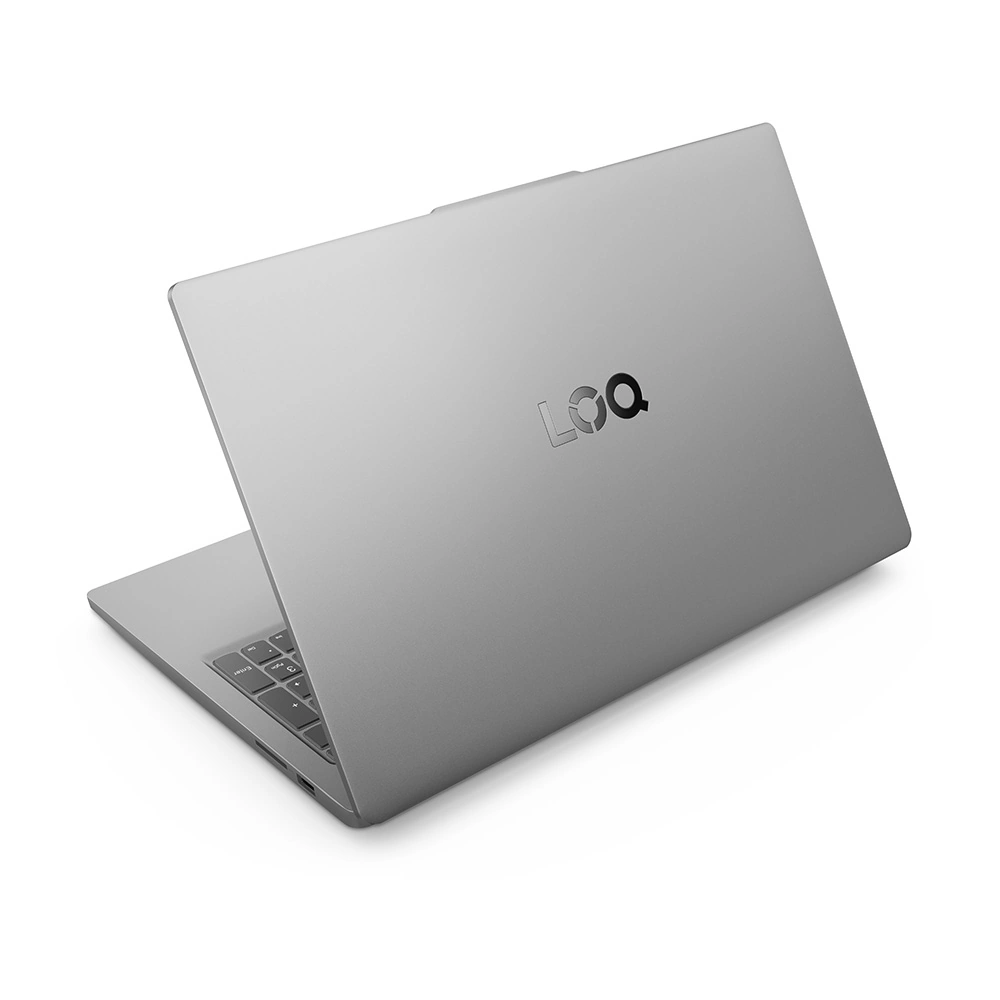 LAPTOP LENOVO LOQ ESSENTIAL AMD RYZEN 7 7435HS 16 GB 512GBSSD 15.6" RTX 3050 - 8
