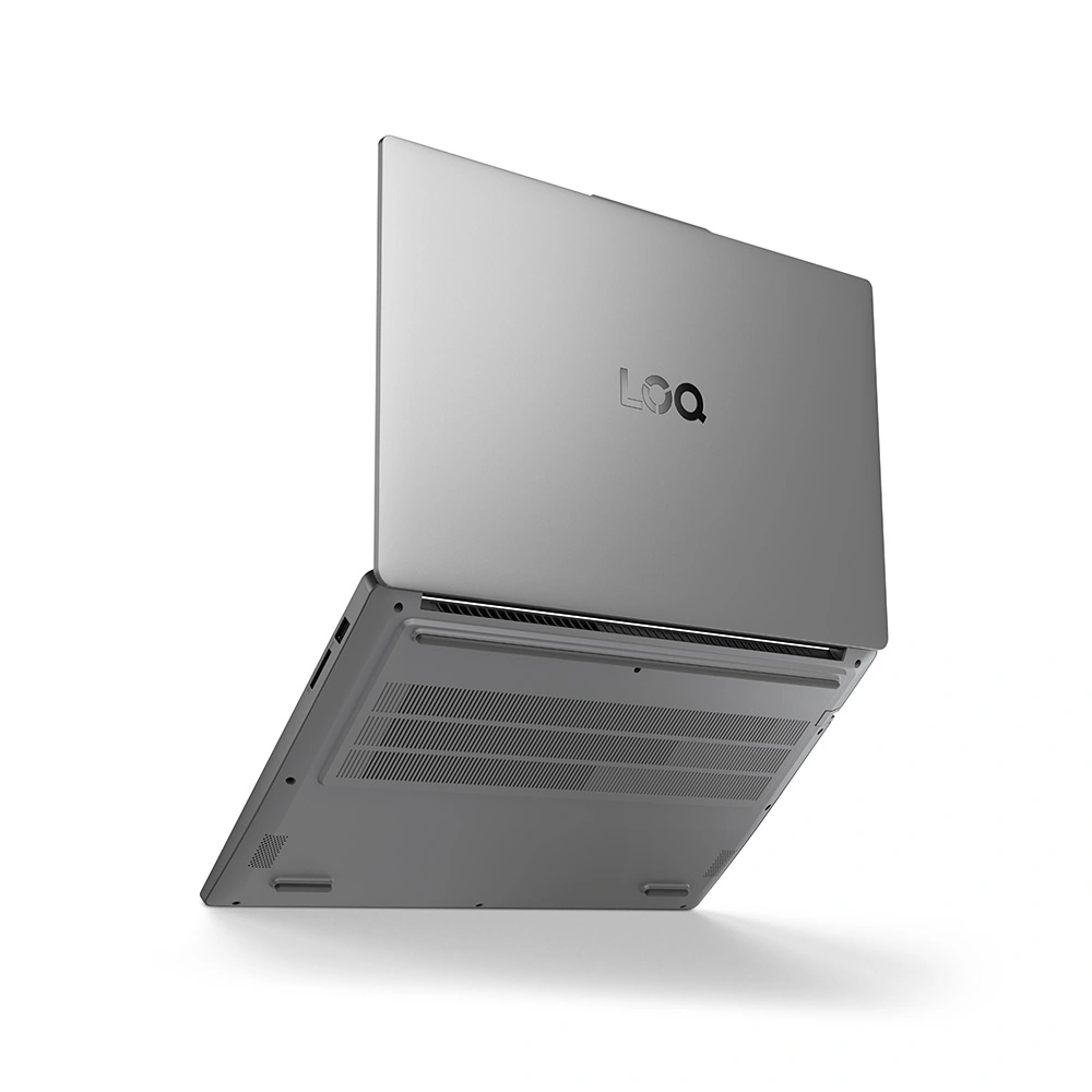 LAPTOP LENOVO LOQ ESSENTIAL AMD RYZEN 7 7435HS 16 GB 512GBSSD 15.6" RTX 3050 - 9