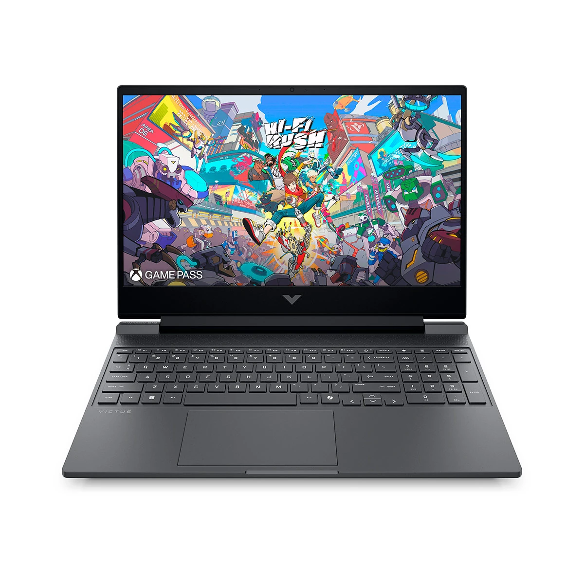 LAPTOP HP GAMING VICTUS 15-FB3049LA AMD RYZEN 7 8GB RAM 512GB SSD 15.6” - 1