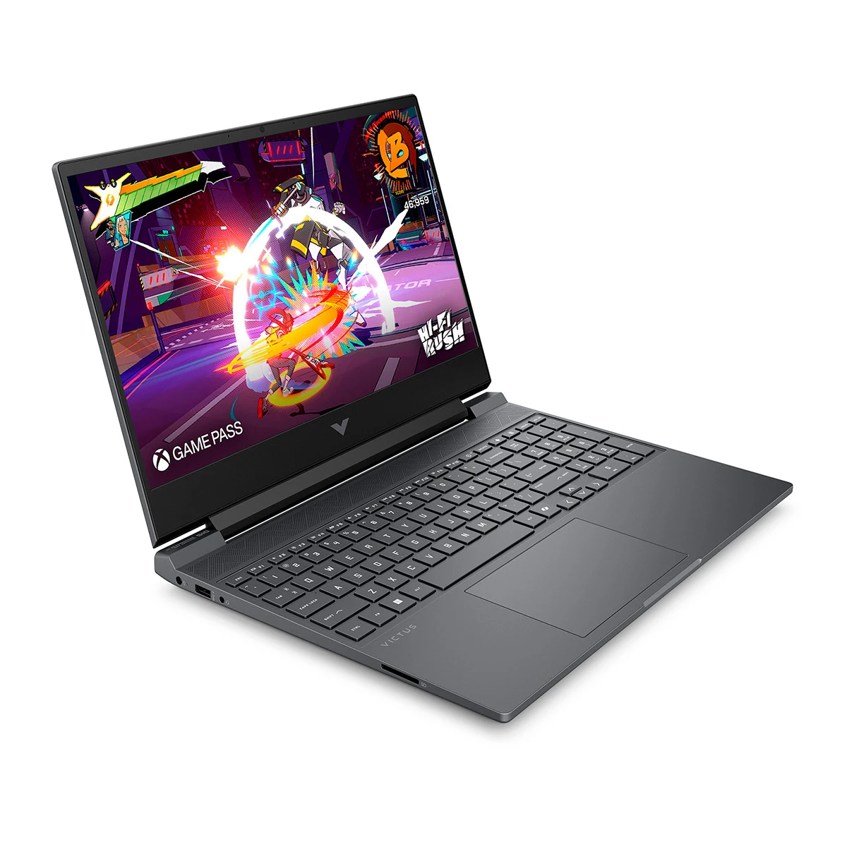 LAPTOP HP GAMING VICTUS 15-FB3049LA AMD RYZEN 7 8GB RAM 512GB SSD 15.6” - 3