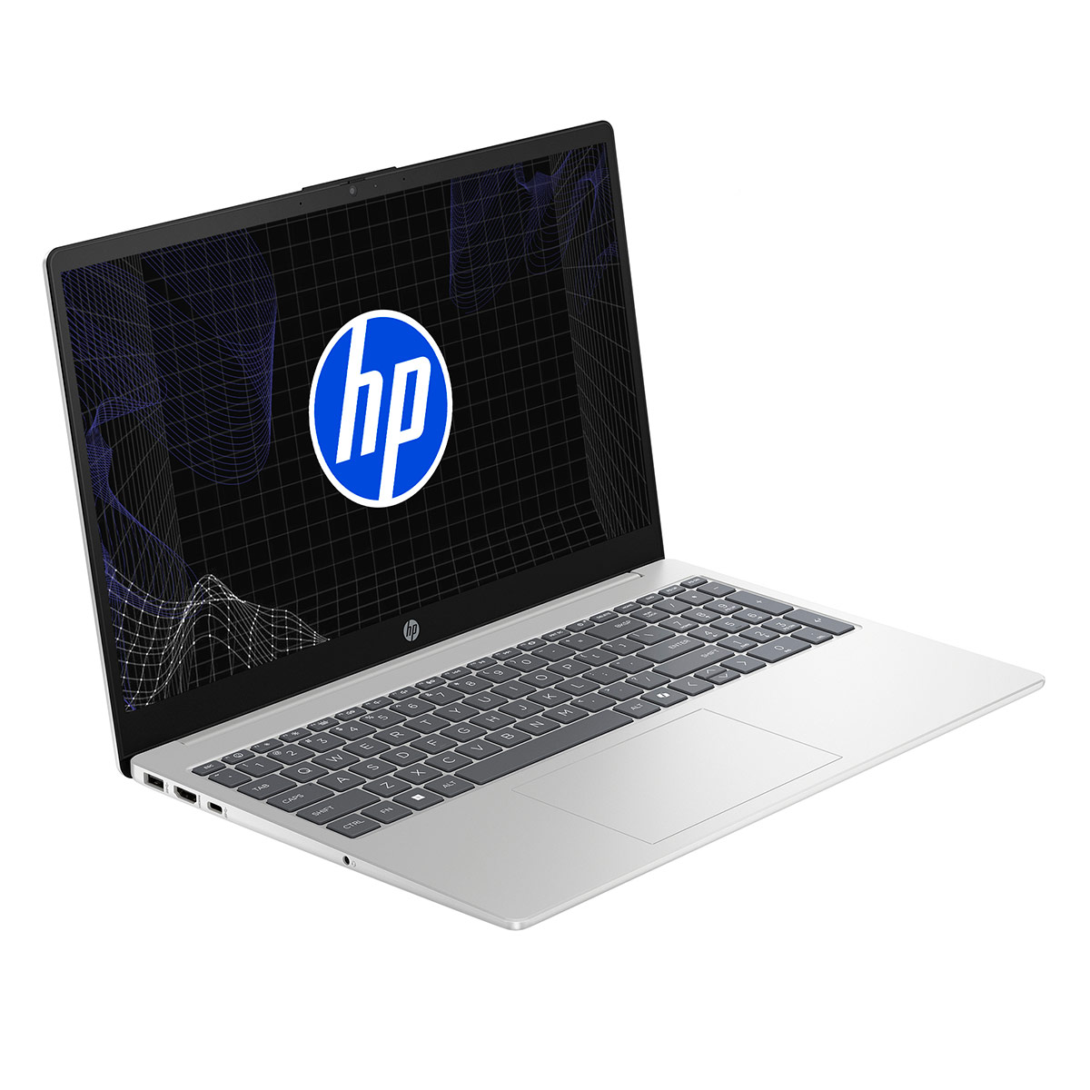 LAPTOP HP AI 15-FD2351LA INTEL CORE ULTRA 5 8GB RAM 512GB SSD TOUCH 15.6” - 5