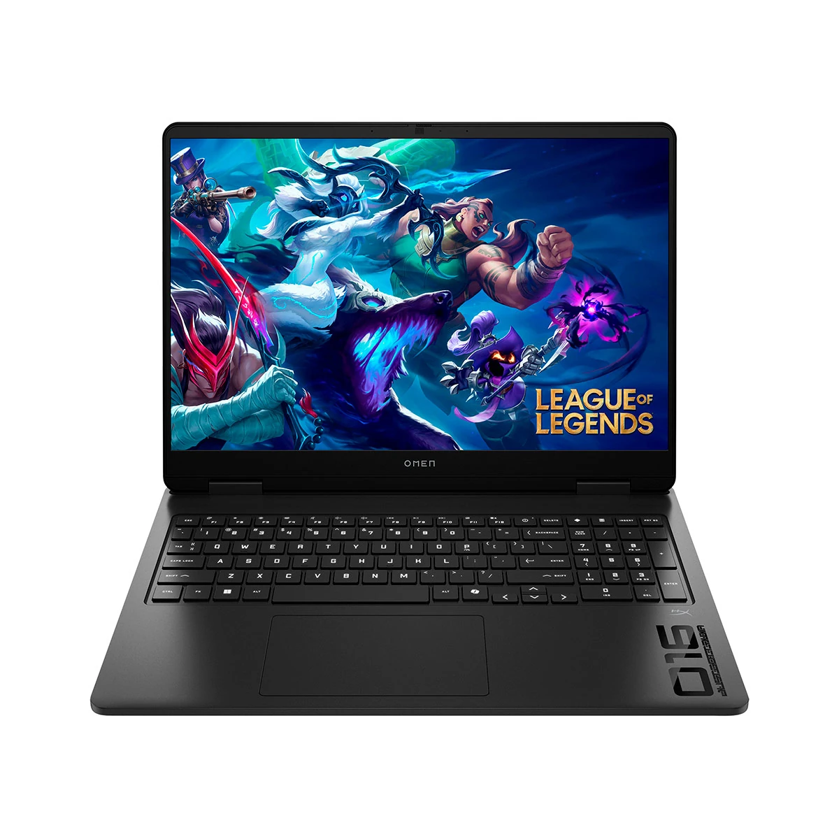 LAPTOP HP GAMING OMEN 16-AP0013LA AMD RYZEN 9 24GB RAM 512GB SSD 16” - 1