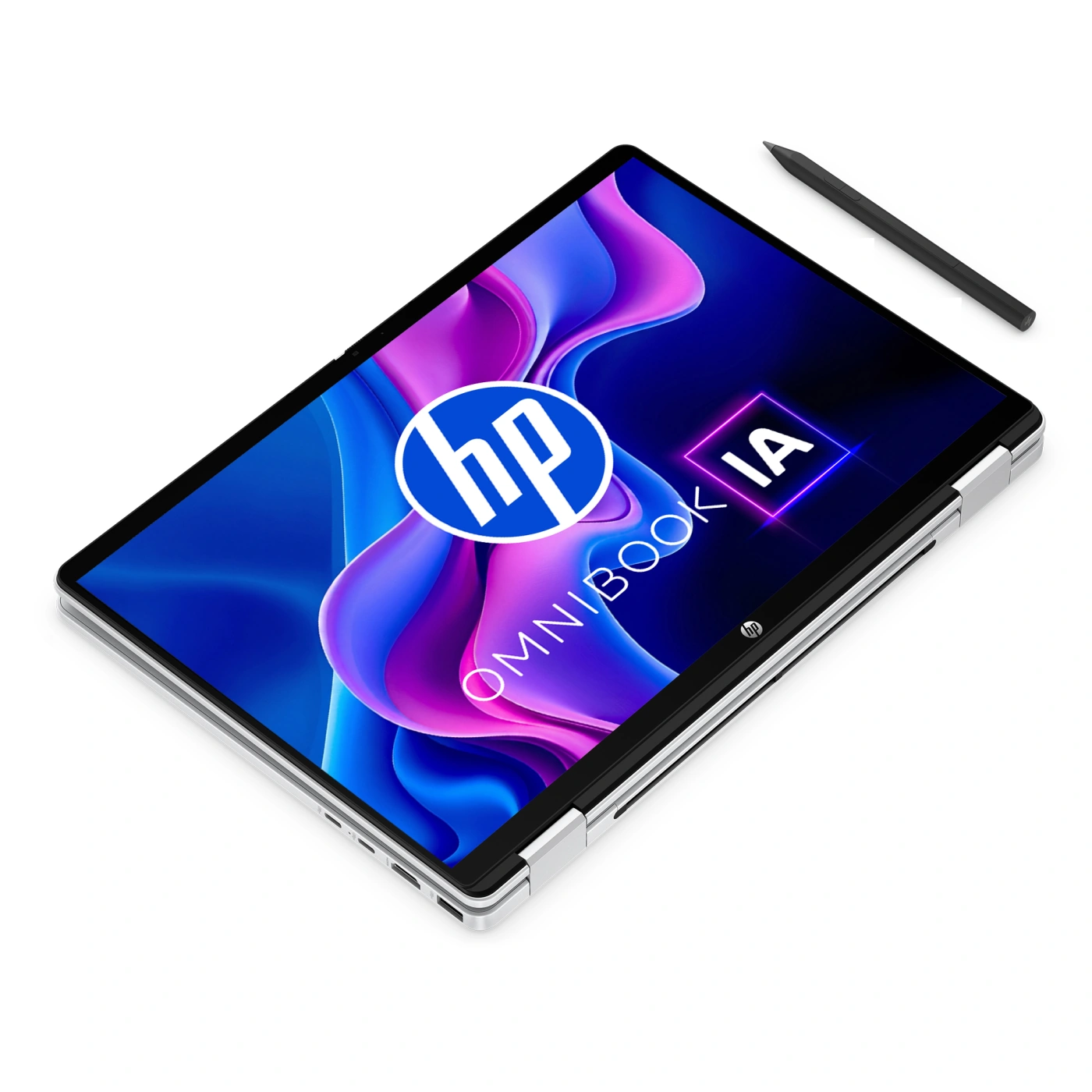 LAPTOP HP OMNIBOOK 5 14-KM0050LA INTEL CORE ULTRA 5 16 GB RAM 512 GB SSD 14" - 12
