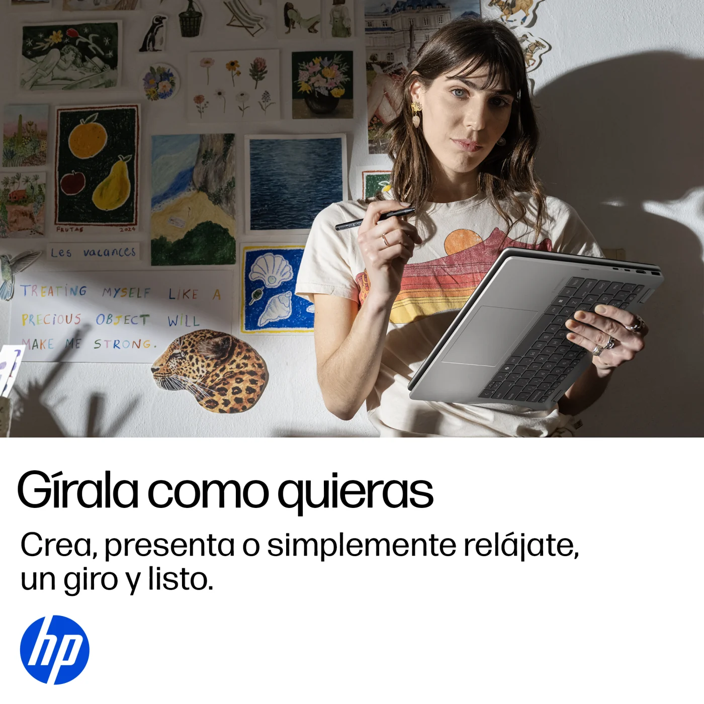 LAPTOP HP OMNIBOOK 5 14-KM0050LA INTEL CORE ULTRA 5 16 GB RAM 512 GB SSD 14" - 13