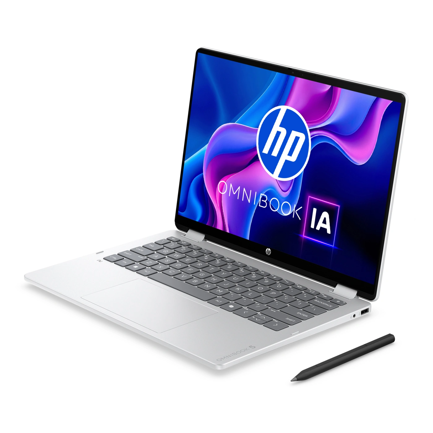 LAPTOP HP OMNIBOOK 5 14-KM0050LA INTEL CORE ULTRA 5 16 GB RAM 512 GB SSD 14" - 4