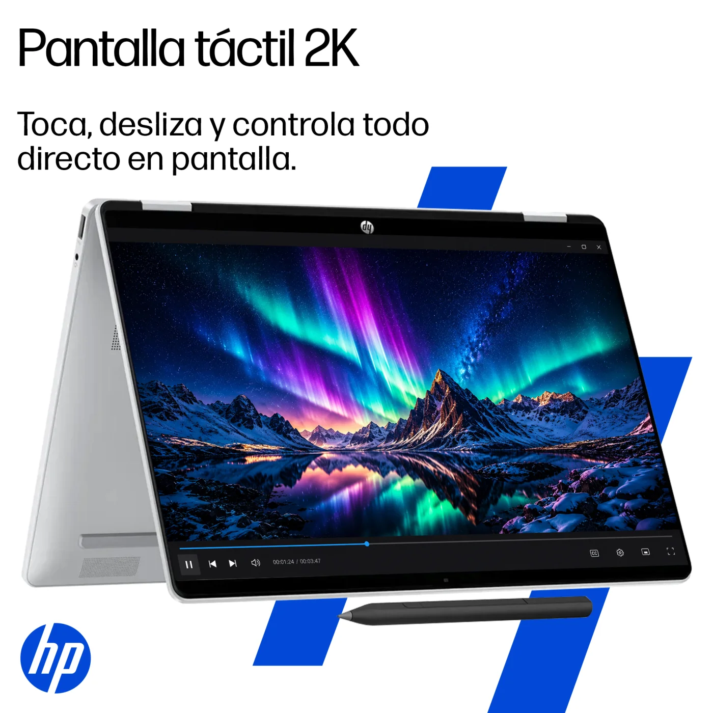 LAPTOP HP OMNIBOOK 5 14-KM0050LA INTEL CORE ULTRA 5 16 GB RAM 512 GB SSD 14" - 6
