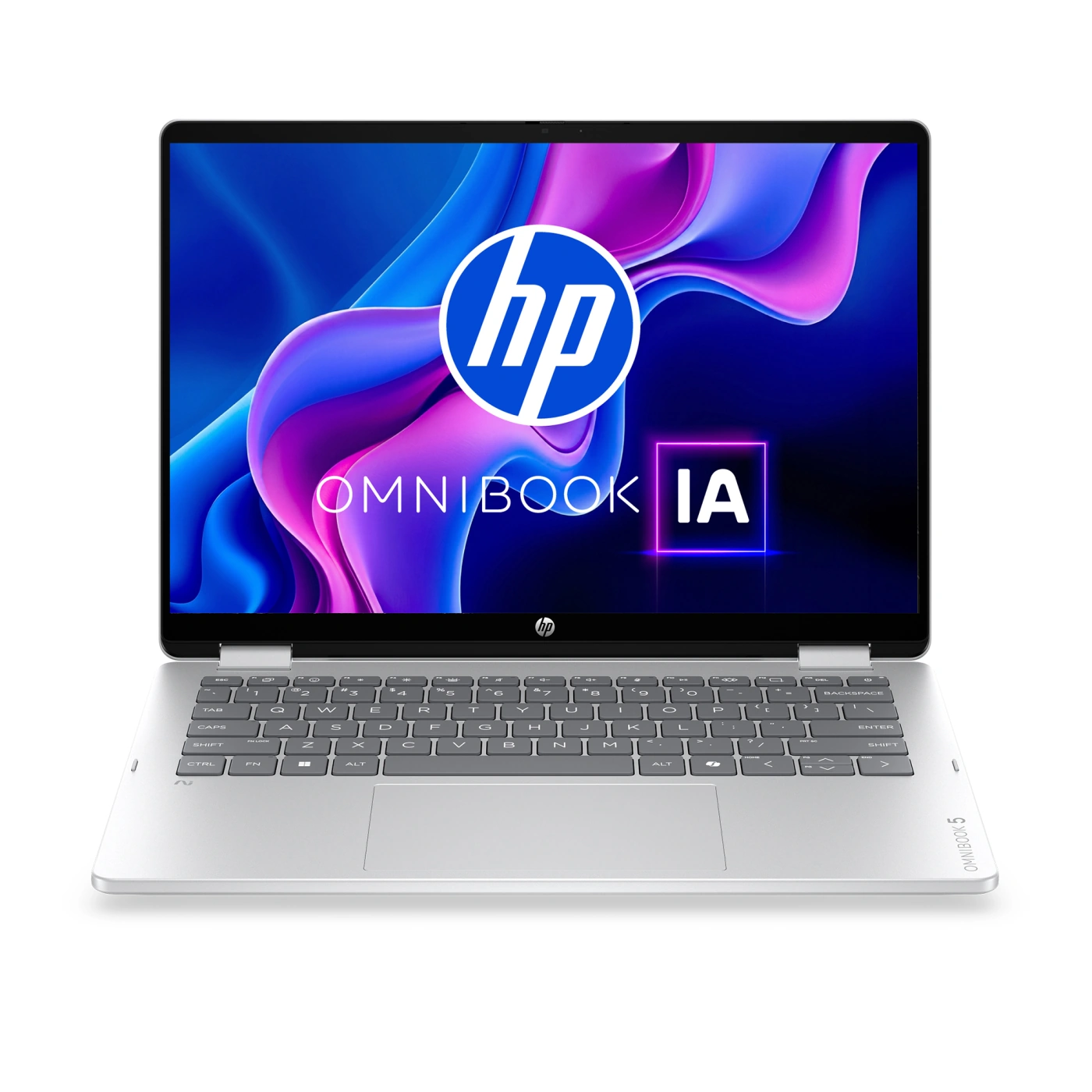 LAPTOP HP OMNIBOOK 5 14-KM0050LA INTEL CORE ULTRA 5 16 GB RAM 512 GB SSD 14" - 10