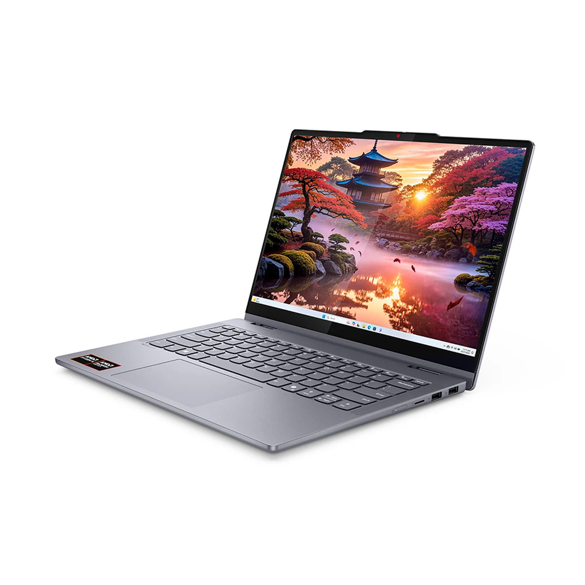 LAPTOP LENOVO IDEAPAD 5 2 EN 1 AMD RYZEN AI 7 16GB RAM 512GB SSD TOUCH 14” - 11