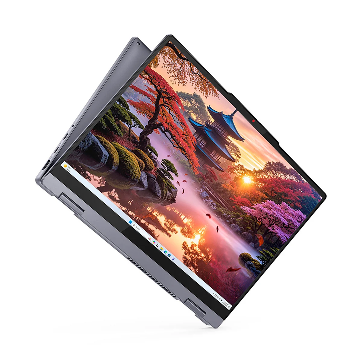 LAPTOP LENOVO IDEAPAD 5 2 EN 1 AMD RYZEN AI 7 16GB RAM 512GB SSD TOUCH 14” - 12