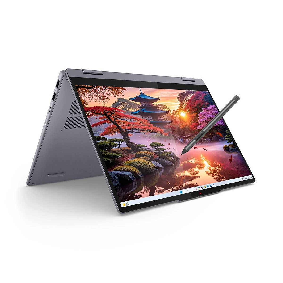 LAPTOP LENOVO IDEAPAD 5 2 EN 1 AMD RYZEN AI 7 16GB RAM 512GB SSD TOUCH 14” - 3
