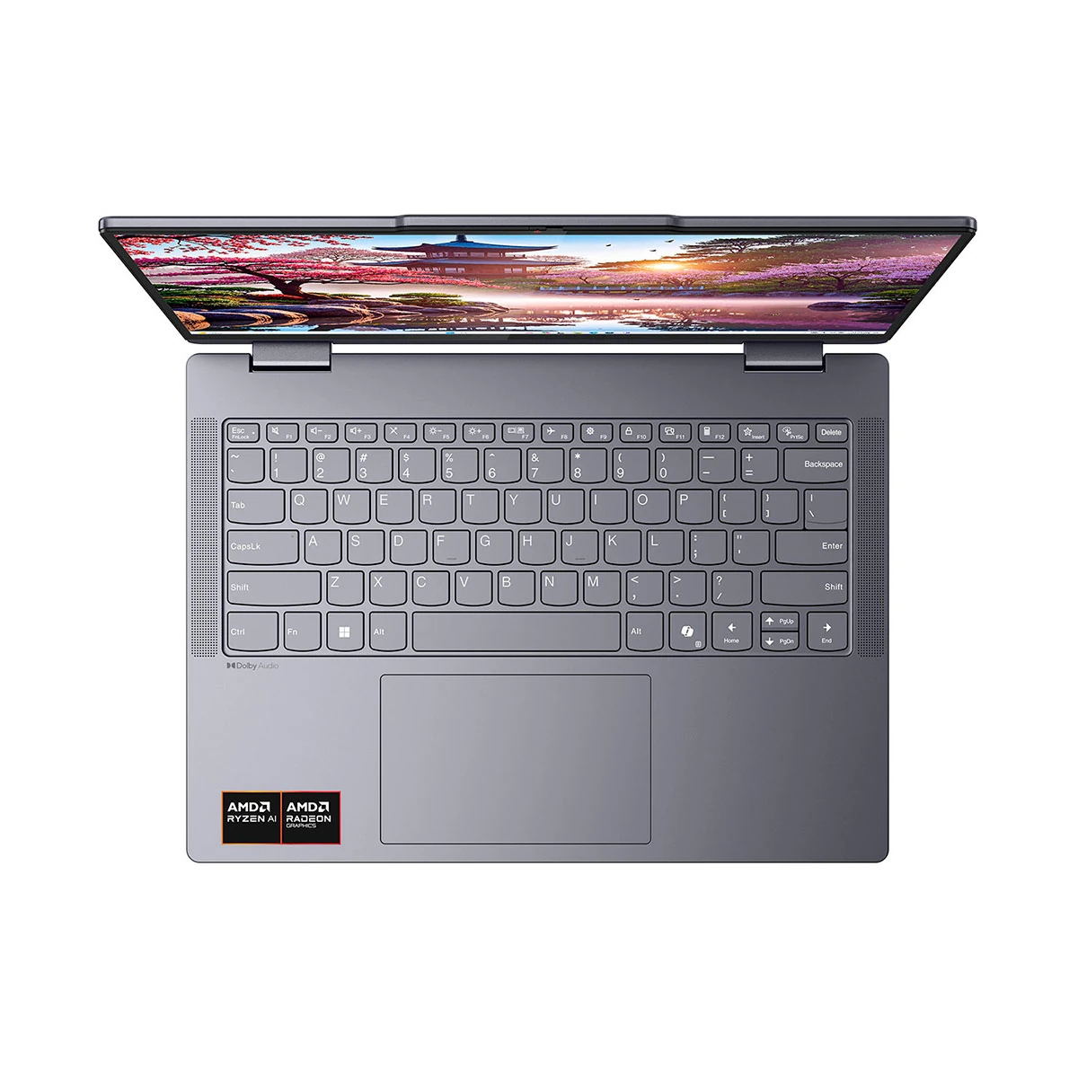 LAPTOP LENOVO IDEAPAD 5 2 EN 1 AMD RYZEN AI 7 16GB RAM 512GB SSD TOUCH 14” - 5