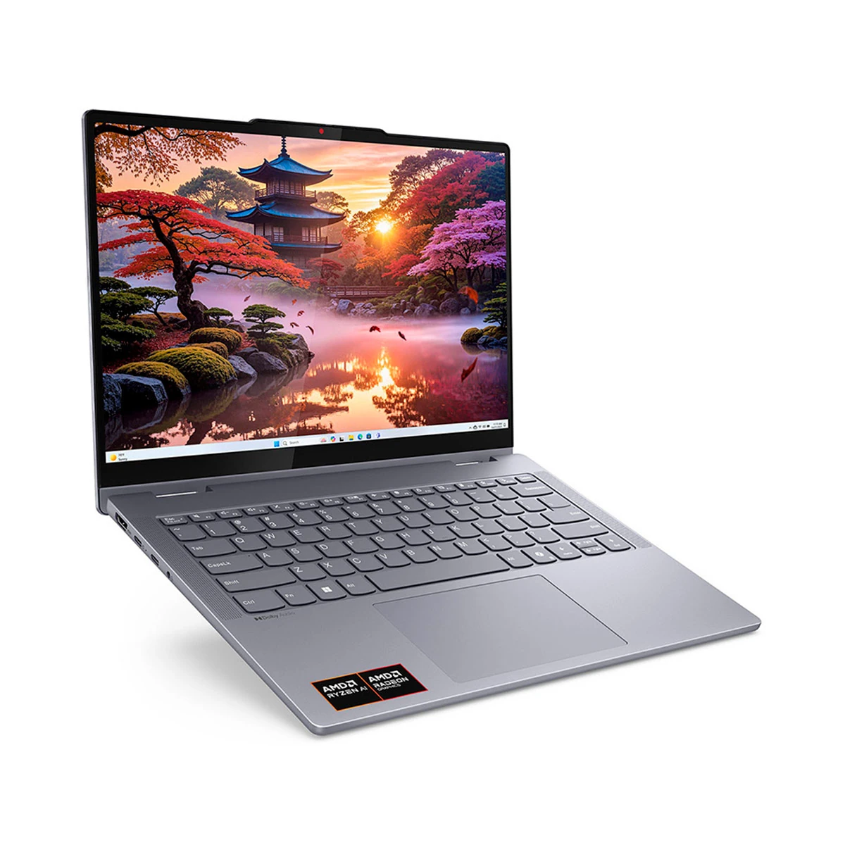 LAPTOP LENOVO IDEAPAD 5 2 EN 1 AMD RYZEN AI 7 16GB RAM 512GB SSD TOUCH 14” - 6