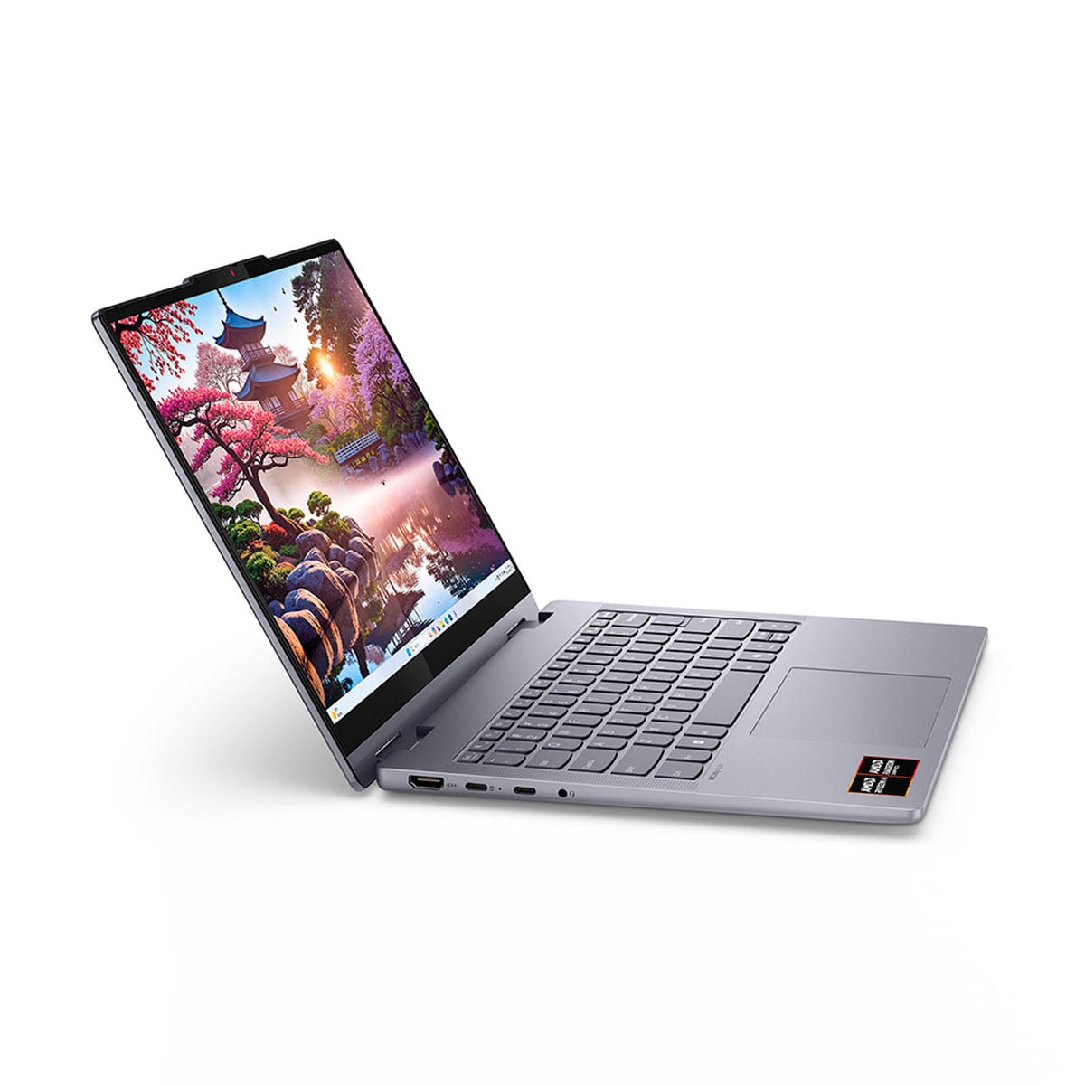 LAPTOP LENOVO IDEAPAD 5 2 EN 1 AMD RYZEN AI 7 16GB RAM 512GB SSD TOUCH 14” - 8