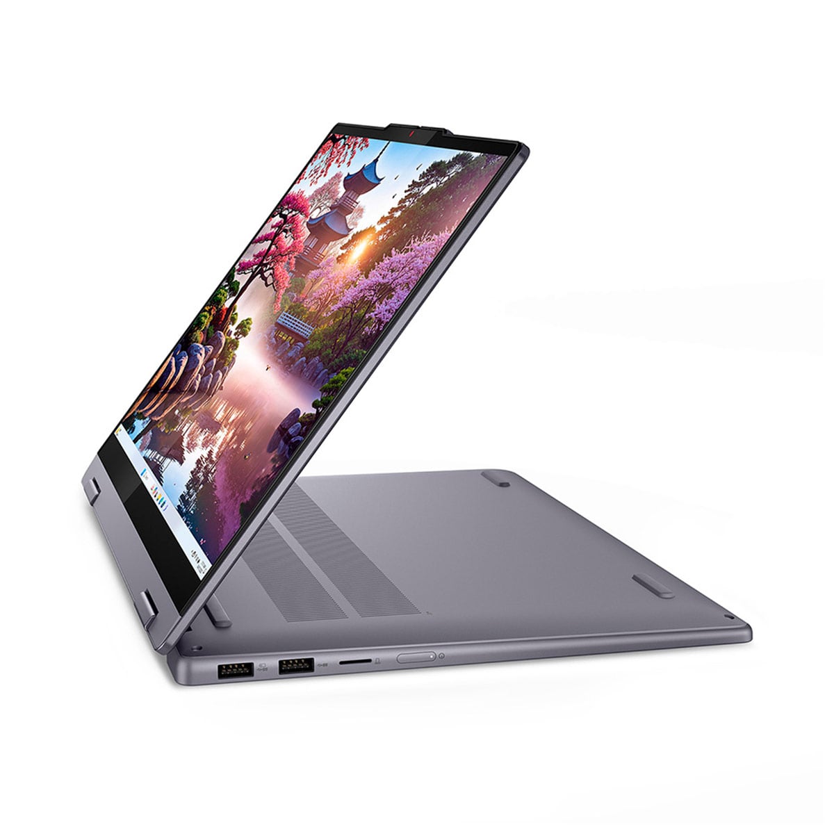 LAPTOP LENOVO IDEAPAD 5 2 EN 1 AMD RYZEN AI 7 16GB RAM 512GB SSD TOUCH 14” - 9
