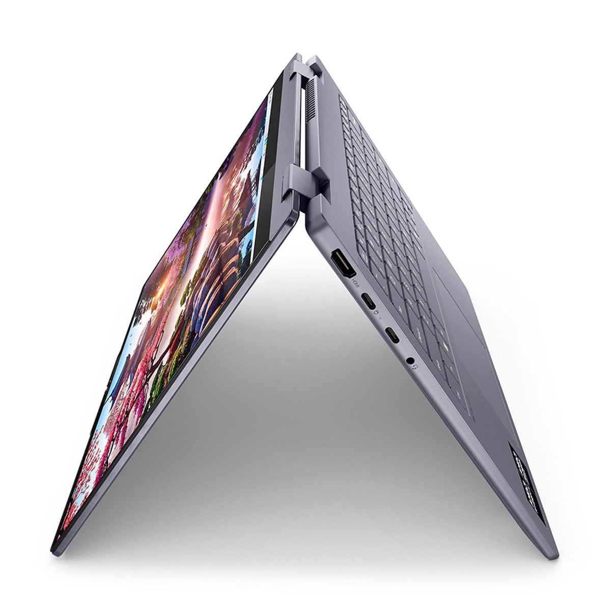 LAPTOP LENOVO IDEAPAD 5 2 EN 1 AMD RYZEN AI 7 16GB RAM 512GB SSD TOUCH 14” - 10