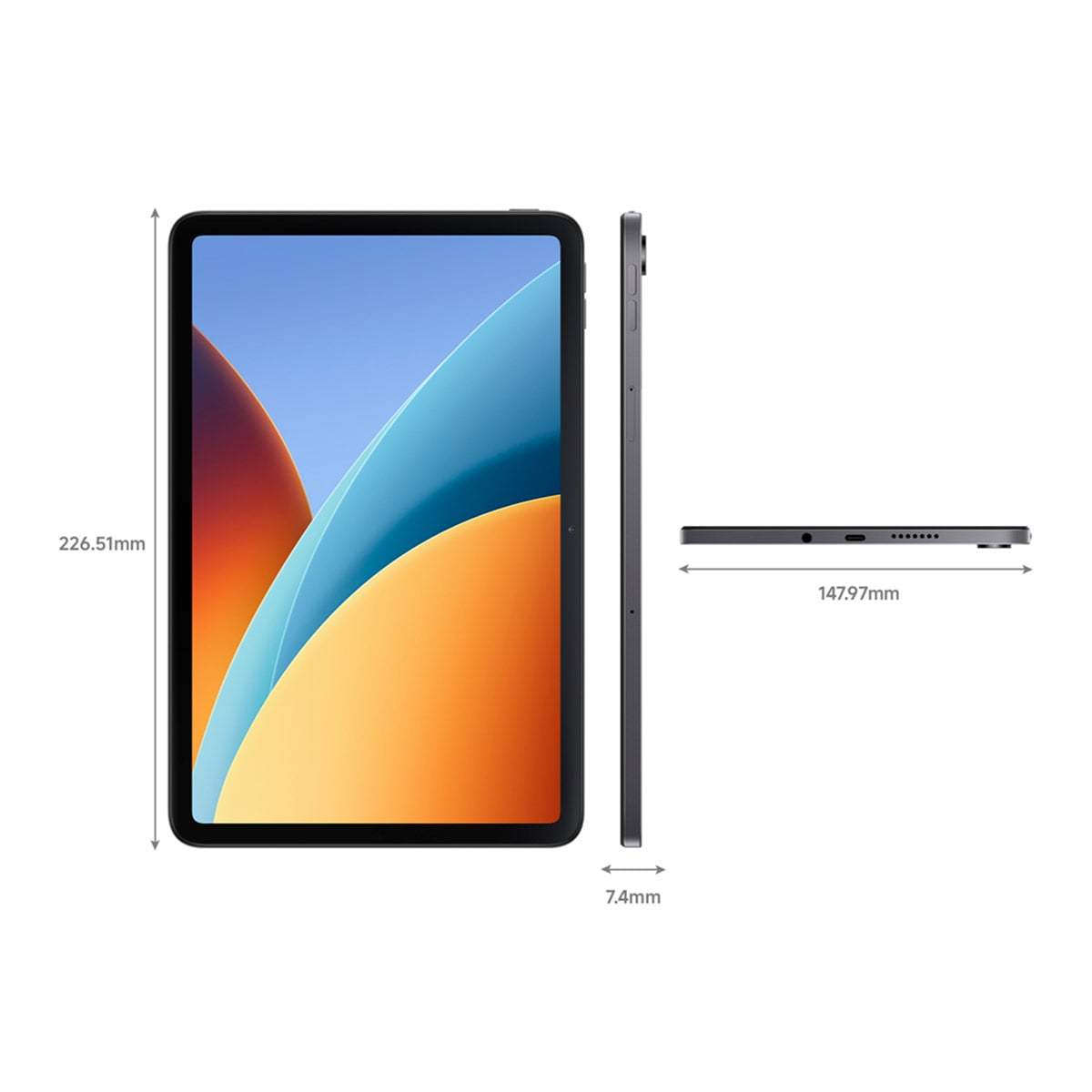 TABLET XIAOMI REDMI PAD 2 9.7” 128GB - 4