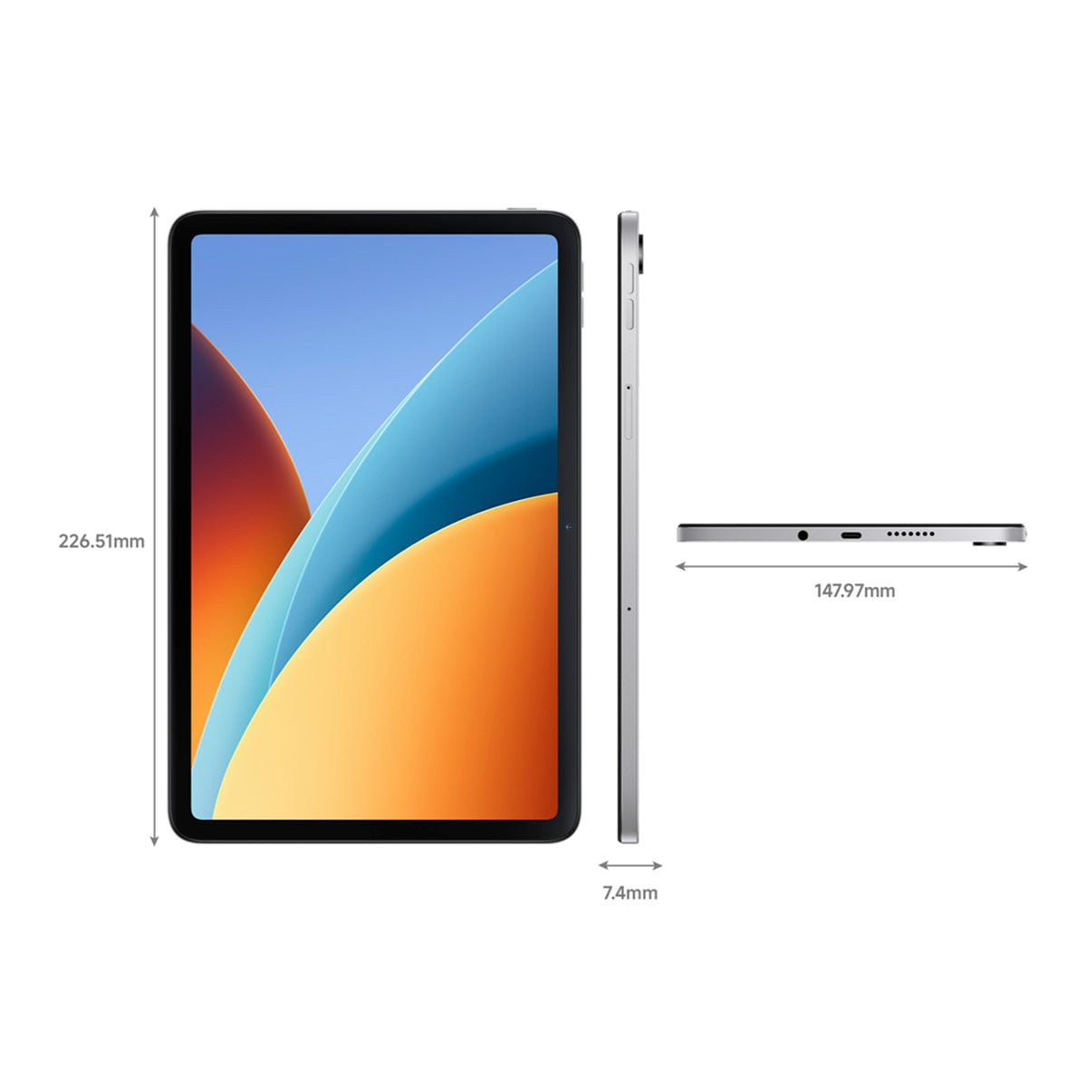 TABLET XIAOMI REDMI PAD 2 9.7” 128GB - 4