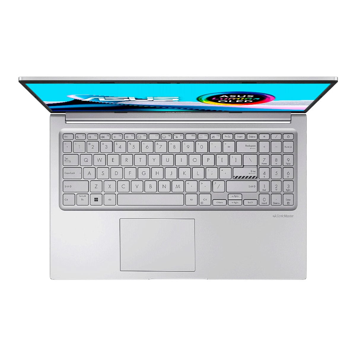 LAPTOP ASUS UX3405CA-QL225W INTEL CORE ULTRA 7 16GB RAM 512GB SSD TOUCH 14” - 5