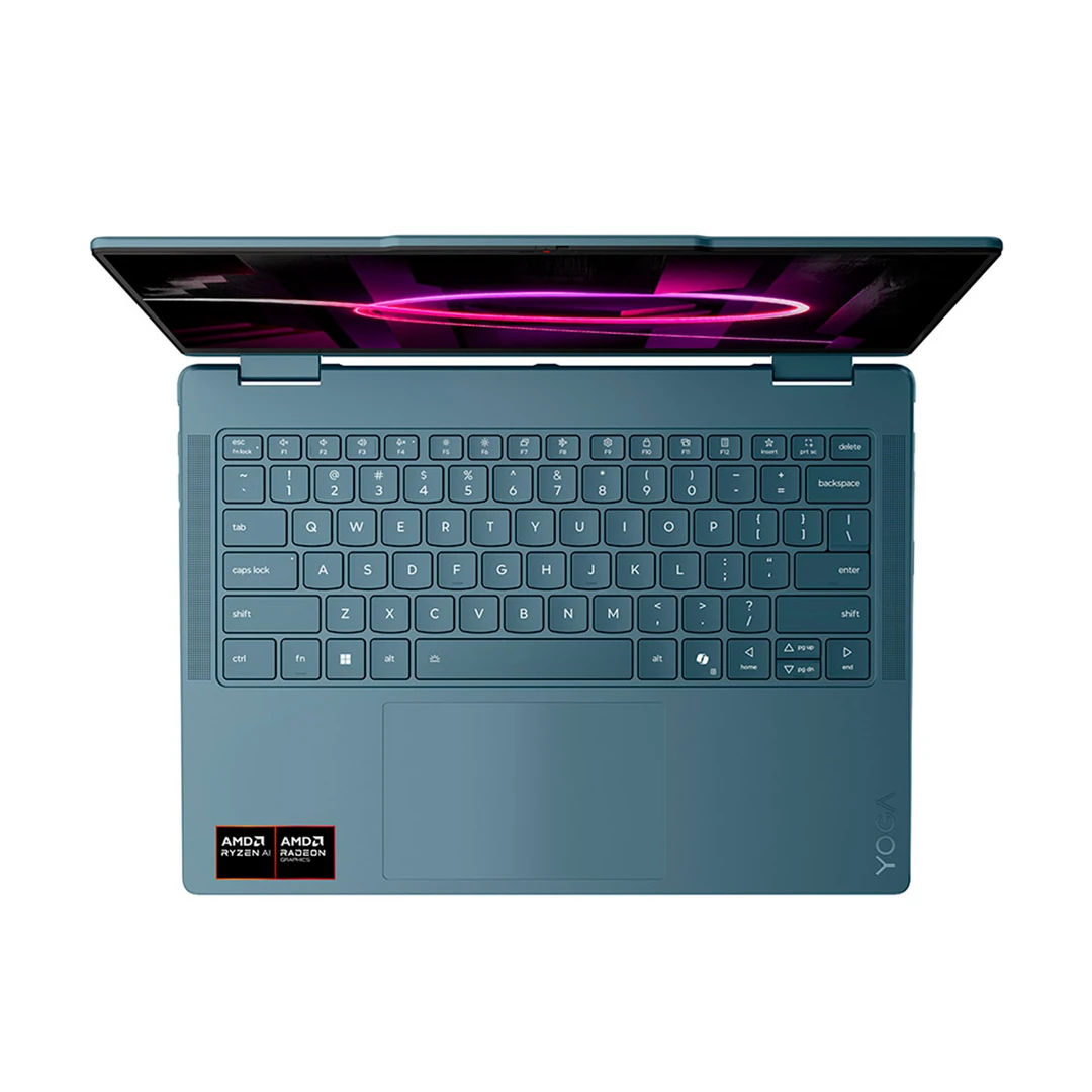 LAPTOP LENOVO YOGA 7 2 EN 1 AMD RYZEN AI 7 32GB 512GB SSD 14" - 11