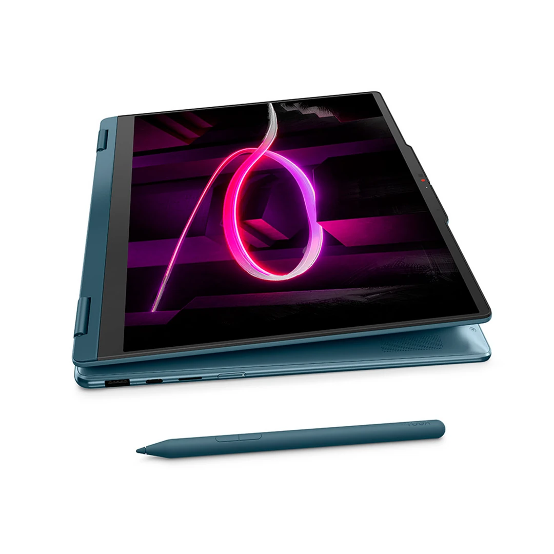 LAPTOP LENOVO YOGA 7 2 EN 1 AMD RYZEN AI 7 32GB 512GB SSD 14" - 4