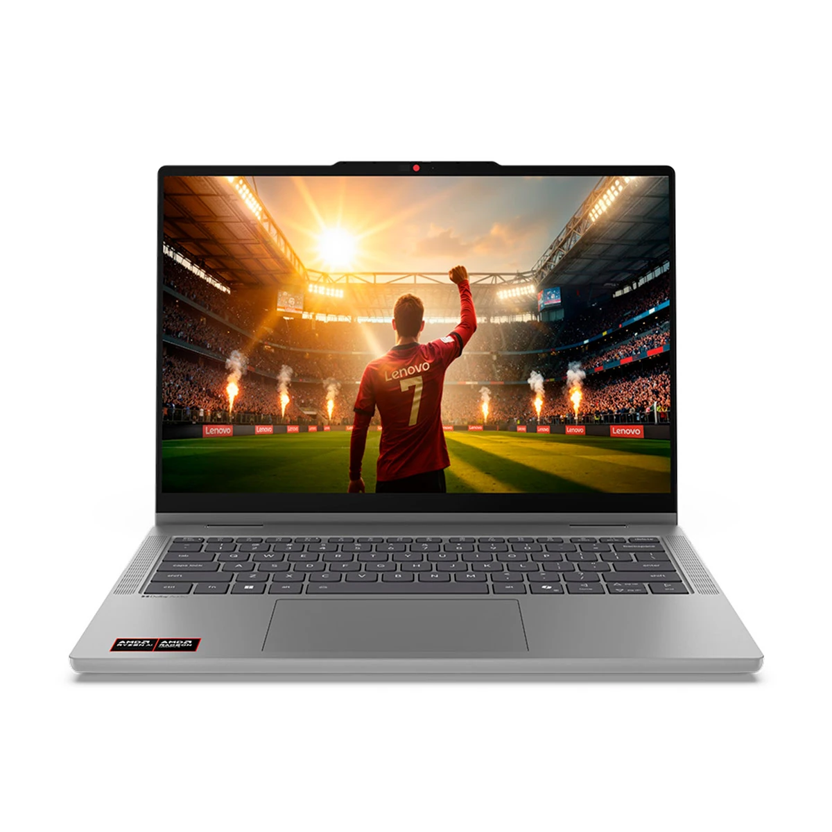 LAPTOP LENOVO IDEAPAD 5 2 EN 1 AMD RYZEN 7 16GB RAM 512GB SSD TOUCH 14” - 12