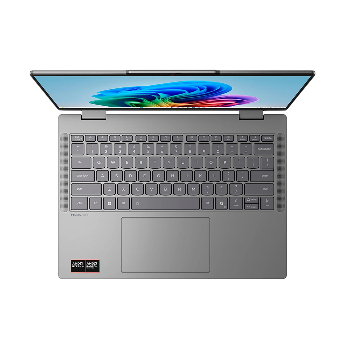 LAPTOP LENOVO IDEAPAD 5 2 EN 1 AMD RYZEN 7 16GB RAM 512GB SSD TOUCH 14” - 6