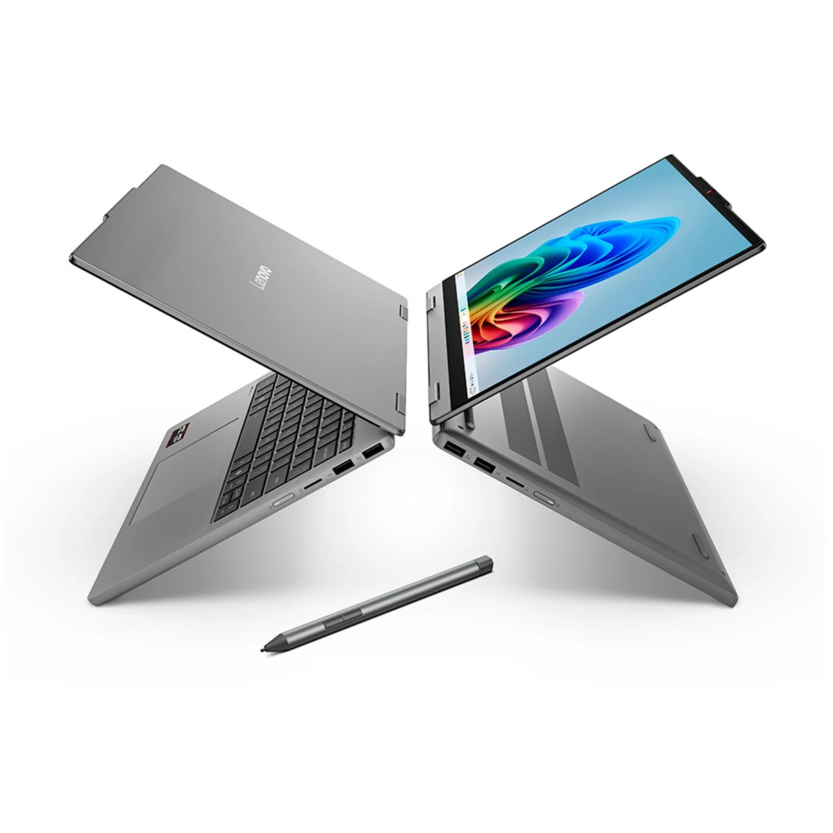LAPTOP LENOVO IDEAPAD 5 2 EN 1 AMD RYZEN 7 16GB RAM 512GB SSD TOUCH 14” - 10